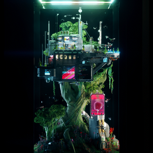 TREE OF KNOWLEDGE